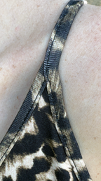 Camisola Feminina de Alças - Viscolycra