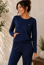 Conjunto Longo Unissex - Comfort
