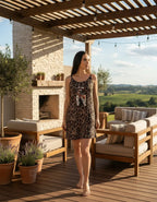 Camisola Feminina de Alças - Viscolycra