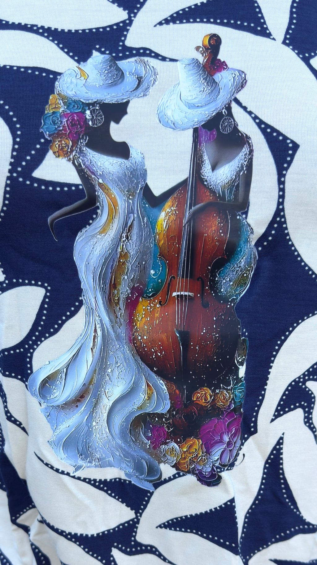 Camisola de Alça Damas da Melodia