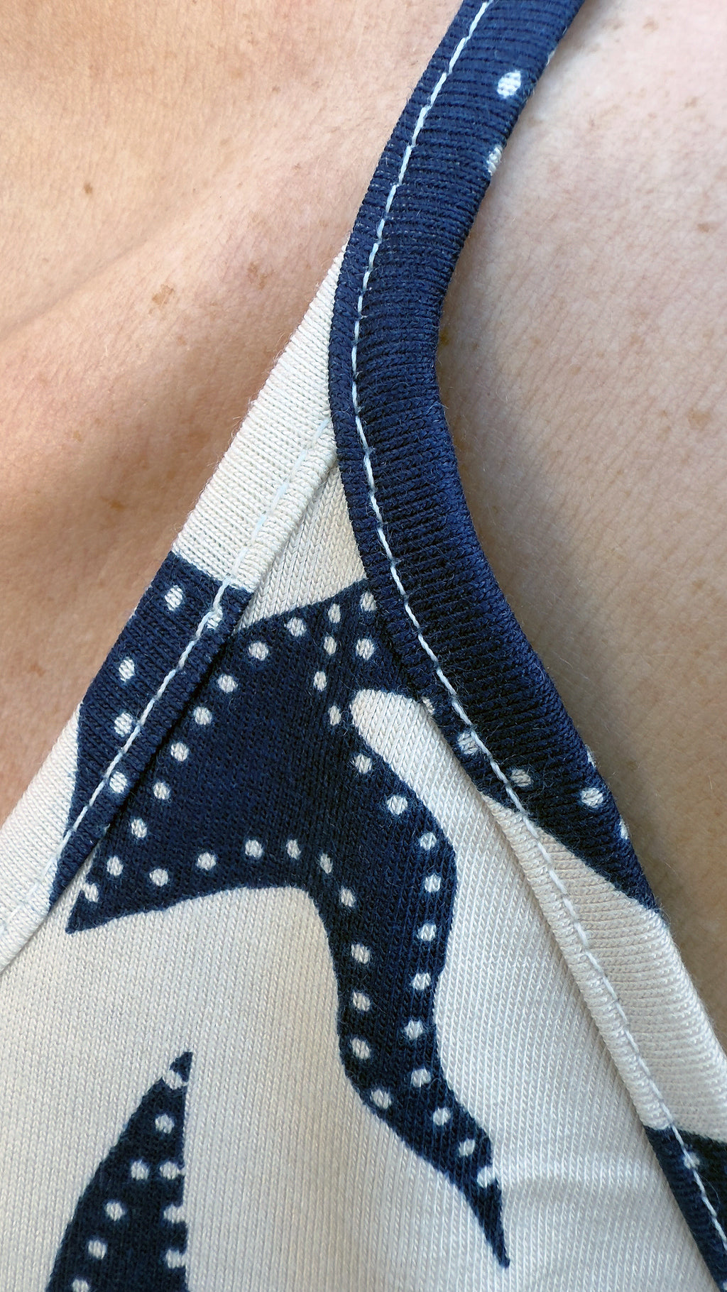 Camisola de Alça Damas da Melodia