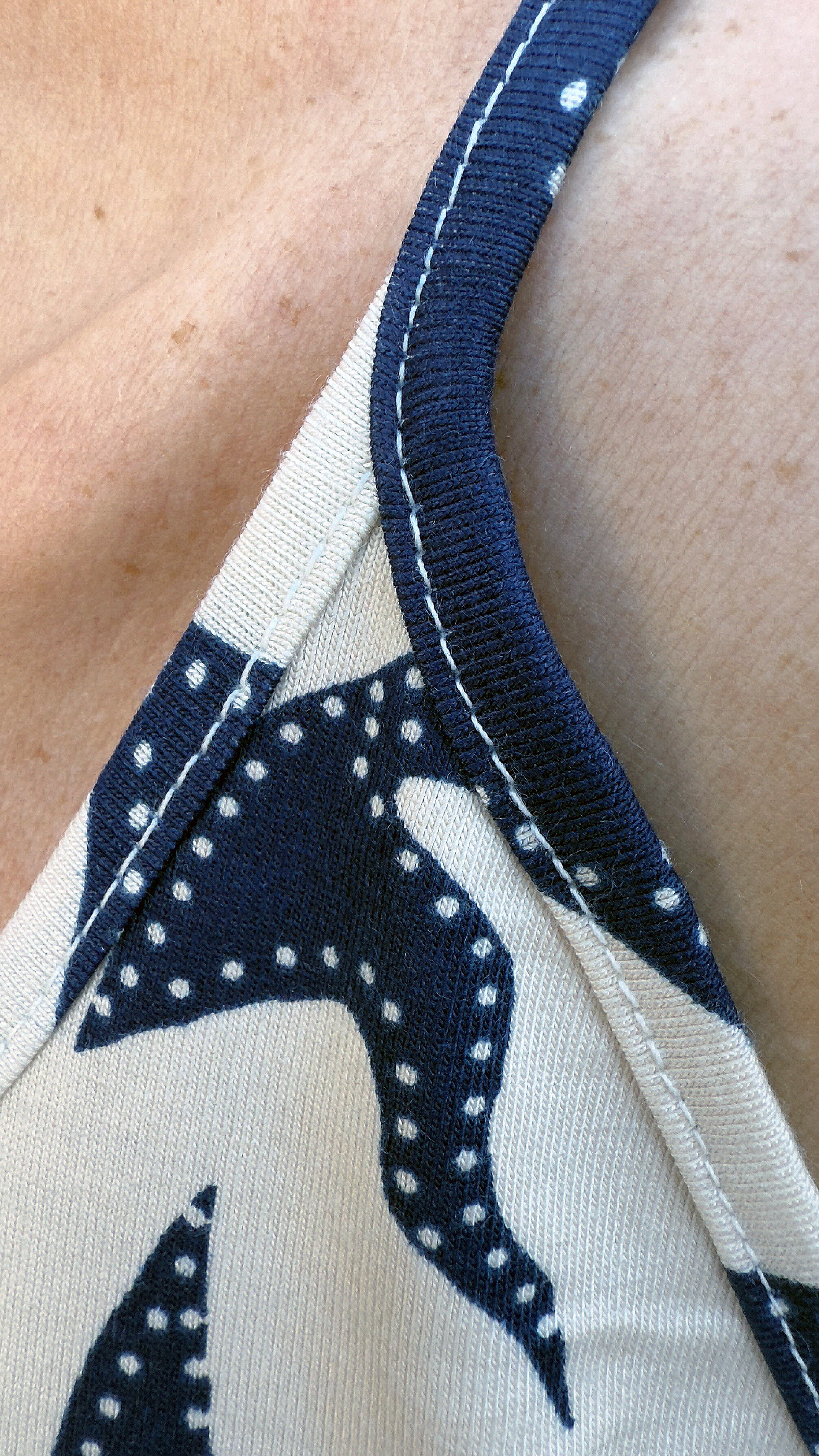 Camisola de Alça Damas da Melodia