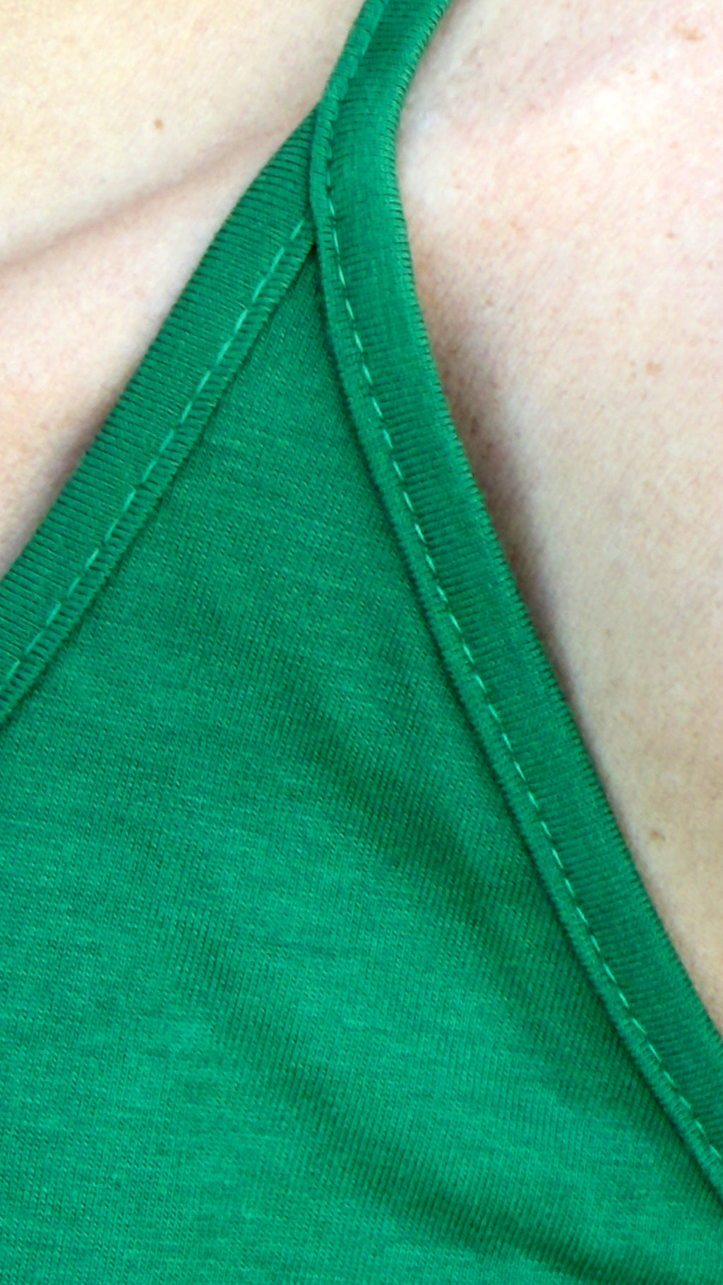 Camisola de Alça Jardim Encantado