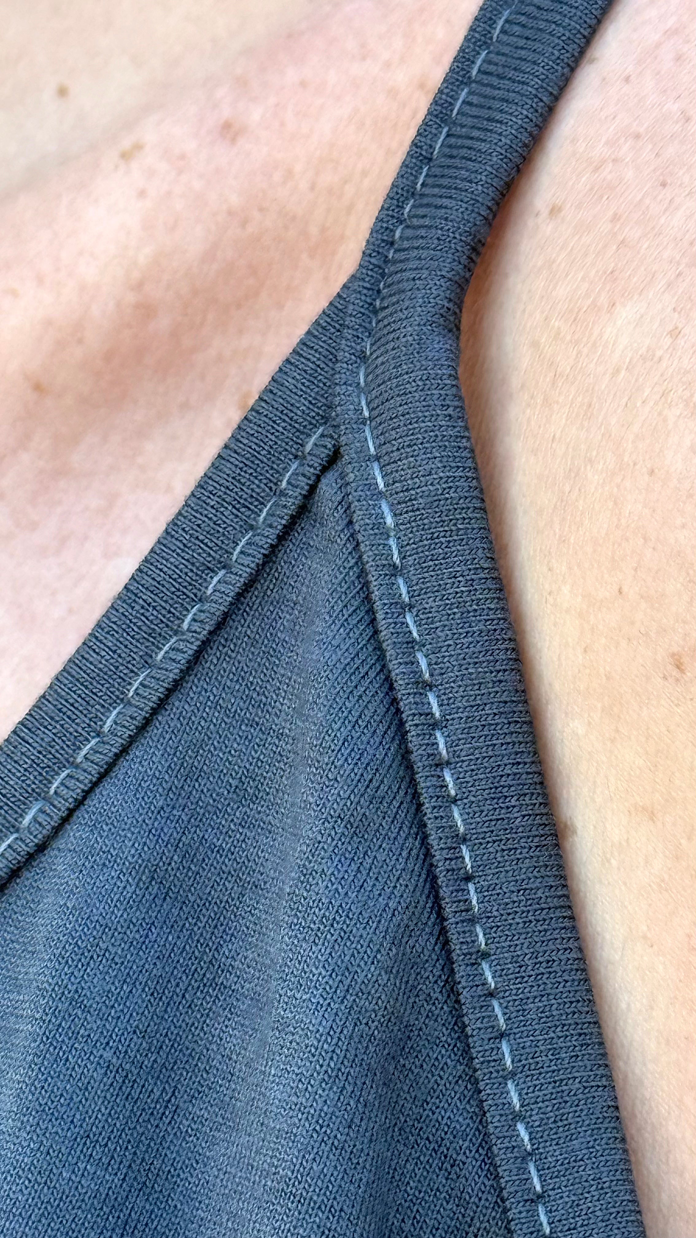 Camisola de Alça Melodia em Movimento