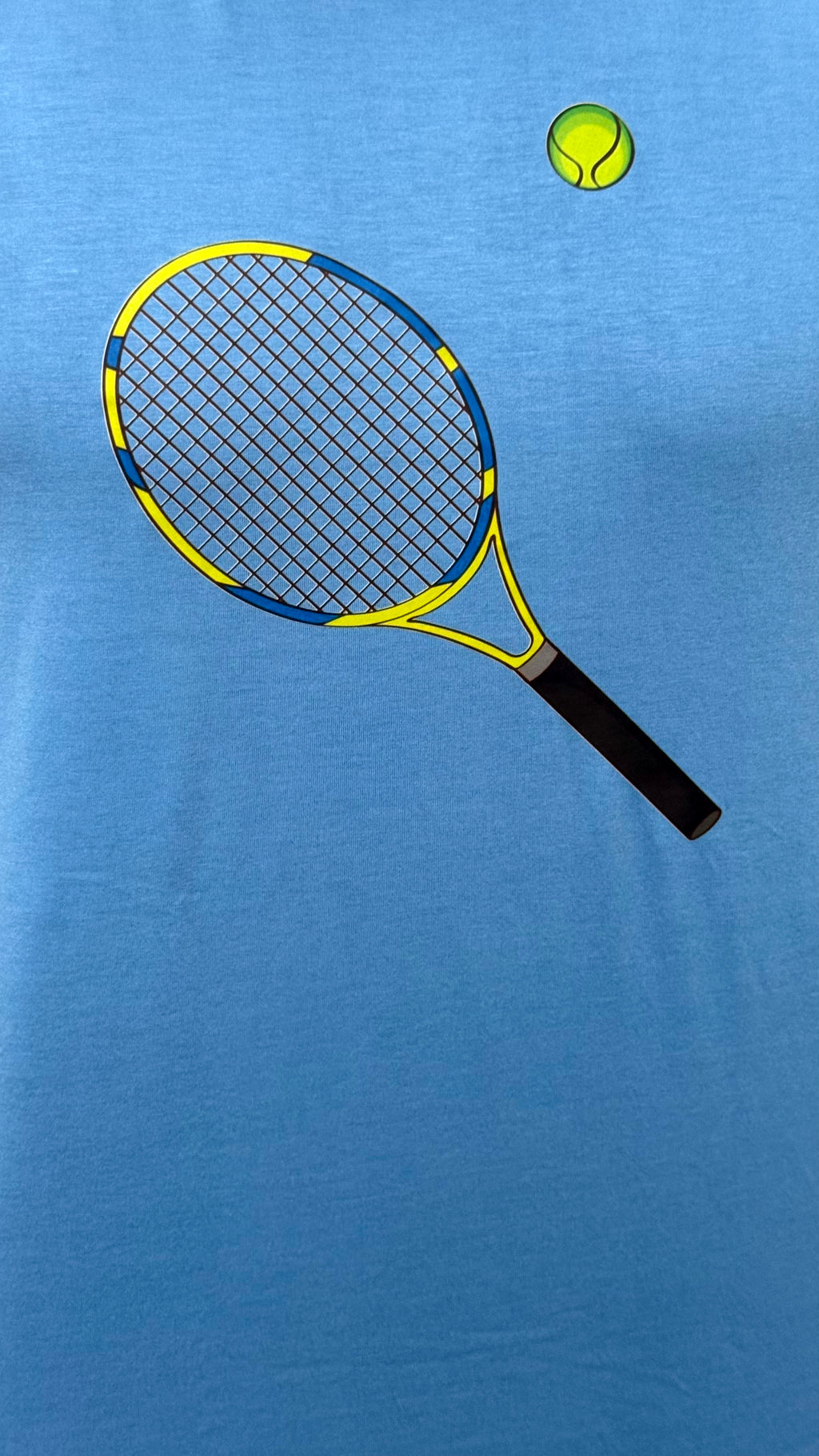 Conjunto Masculino Regata & Shorts Raquete