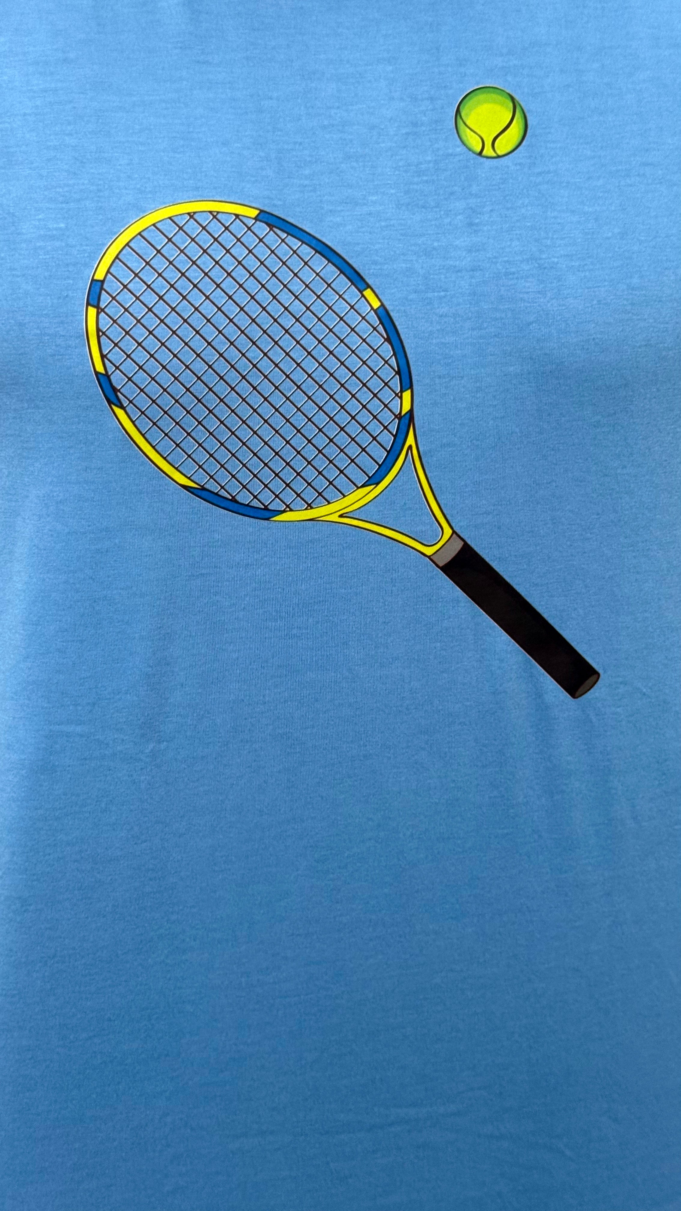 Conjunto Masculino Regata & Shorts Raquete