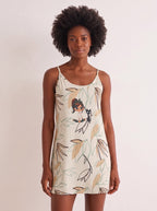 Camisola Feminina de Alças - Viscolycra