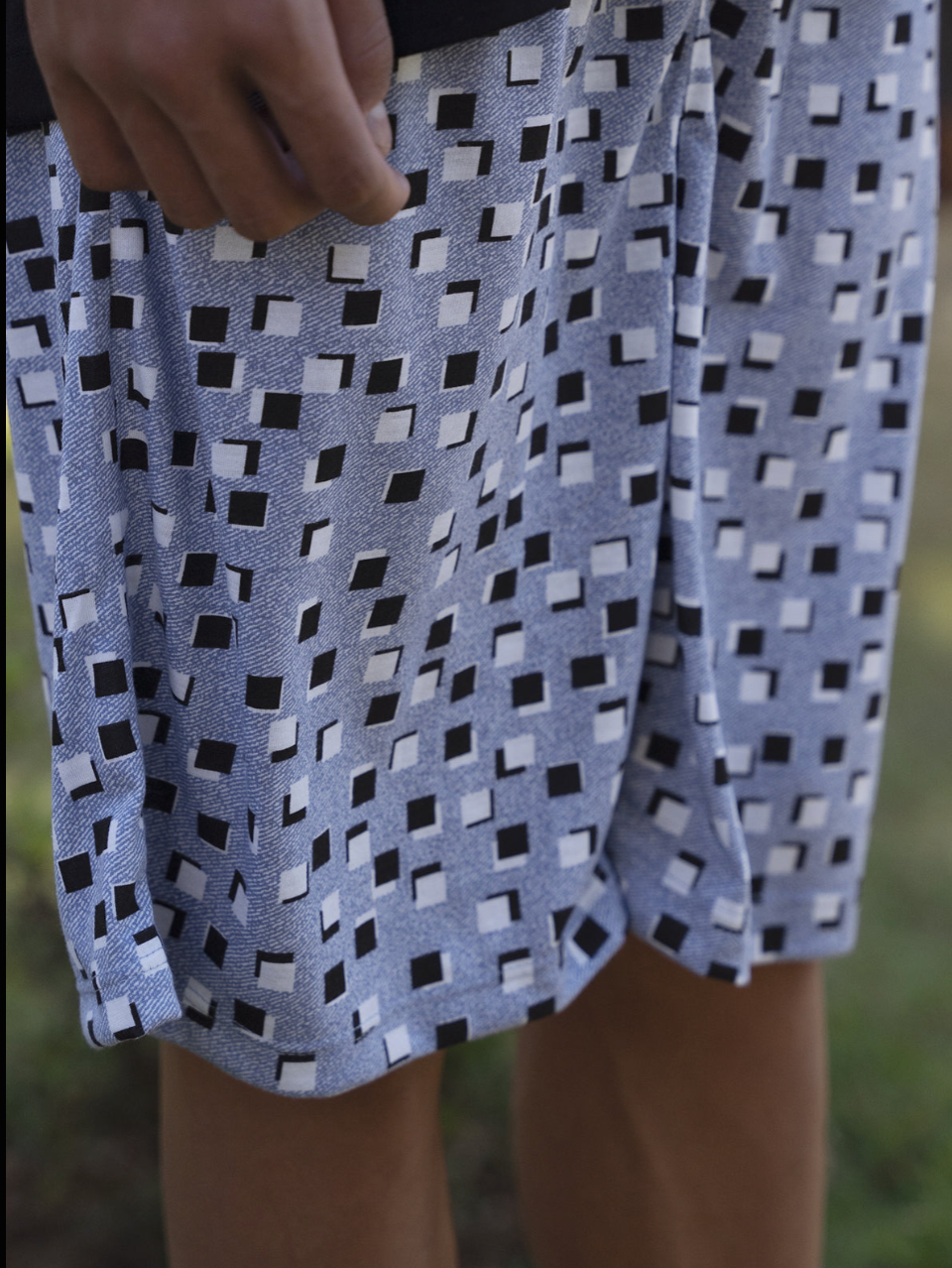 Pijama Masculino Curto - Malha Fria