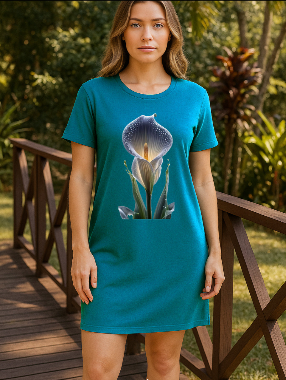 Camisola Feminina de Manga Curta - Viscolycra