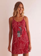 Camisola Feminina de Alças - Viscolycra